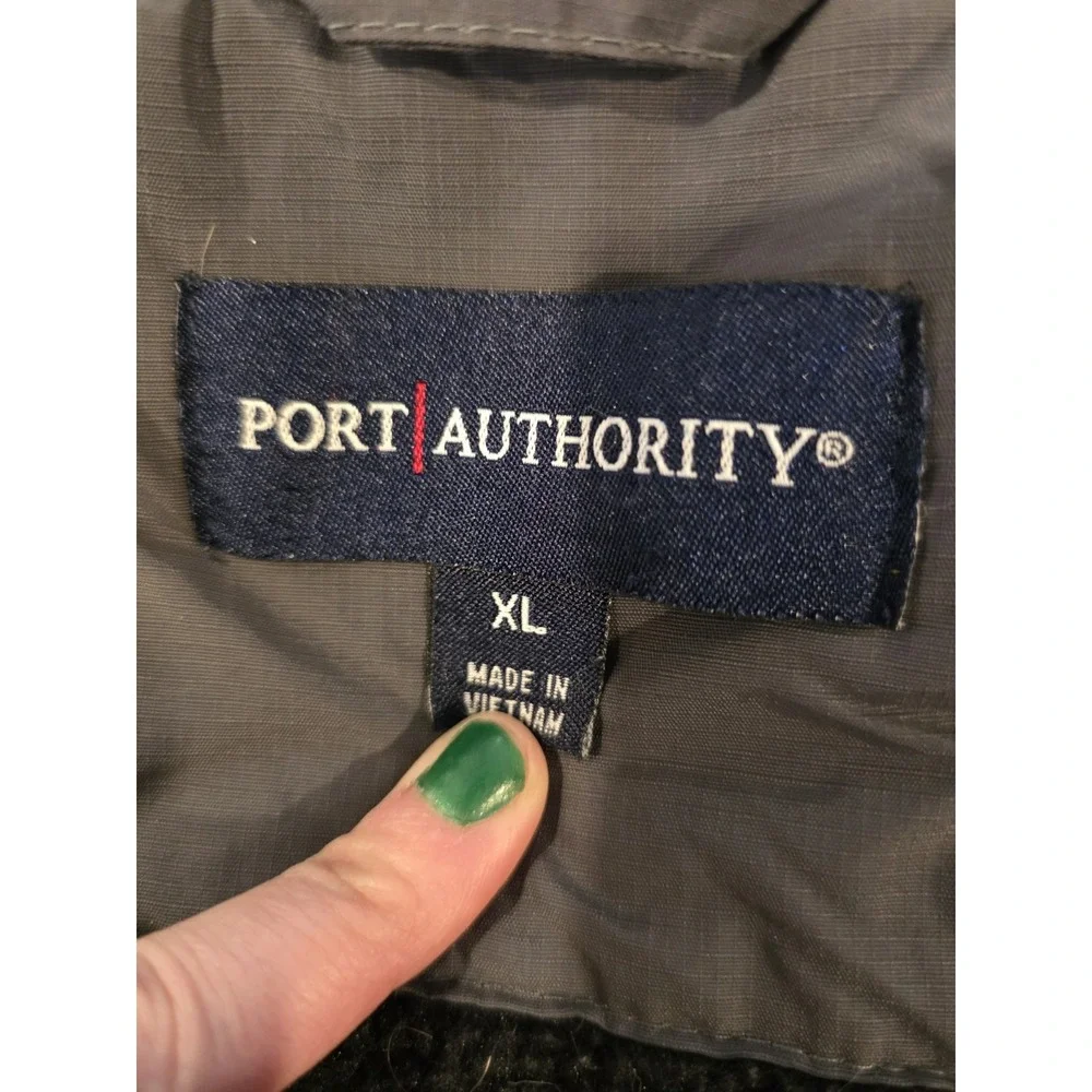 Port Authority dans tire